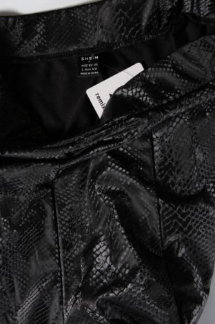 Damenhose SHEIN, Größe M, Farbe Schwarz, Preis € 14,89