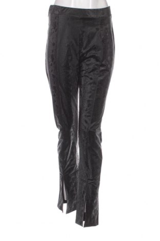Дамски панталон SHEIN, Размер M, Цвят Черен, Цена 21,40 лв.