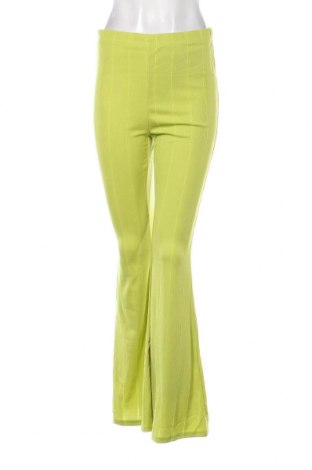 Дамски панталон SHEIN, Размер M, Цвят Зелен, Цена 11,60 лв.