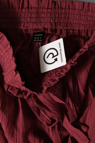 Damenhose SHEIN, Größe M, Farbe Rot, Preis 8,31 €