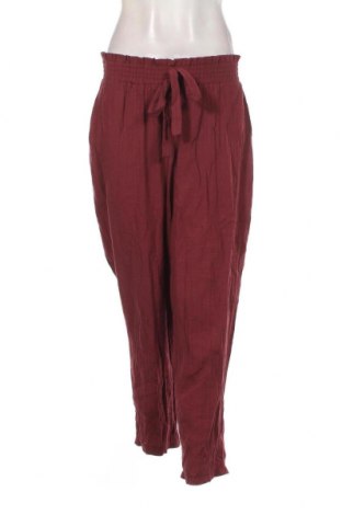 Pantaloni de femei SHEIN, Mărime M, Culoare Roșu, Preț 41,42 Lei