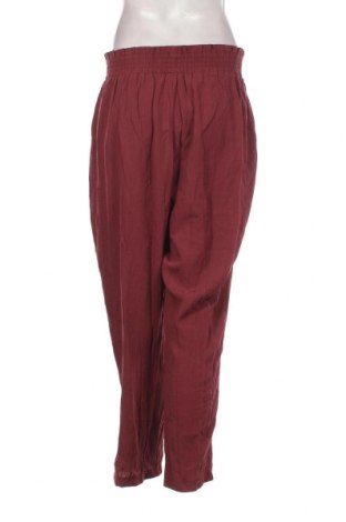 Pantaloni de femei SHEIN, Mărime M, Culoare Roșu, Preț 41,42 Lei