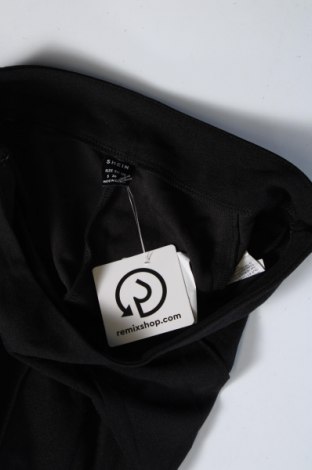 Γυναικείο παντελόνι SHEIN, Μέγεθος S, Χρώμα Μαύρο, Τιμή 3,59 €