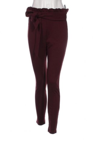 Γυναικείο παντελόνι SHEIN, Μέγεθος M, Χρώμα Κόκκινο, Τιμή 4,13 €