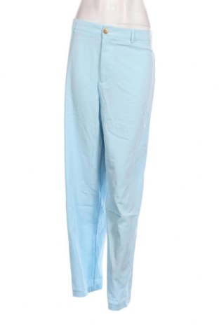 Damskie spodnie SHEIN, Rozmiar XL, Kolor Niebieski, Cena 66,67 zł