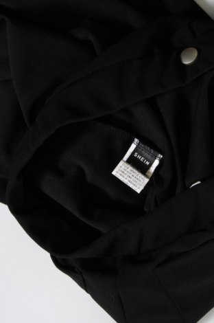 Γυναικείο παντελόνι SHEIN, Μέγεθος S, Χρώμα Μαύρο, Τιμή 14,80 €