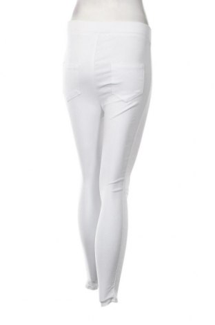 Pantaloni de femei SHEIN, Mărime S, Culoare Alb, Preț 44,89 Lei
