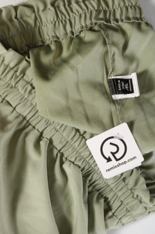 Дамски панталон SHEIN, Размер XXL, Цвят Зелен, Цена 17,60 лв.