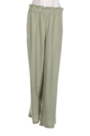 Pantaloni de femei SHEIN, Mărime XXL, Culoare Verde, Preț 44,89 Lei