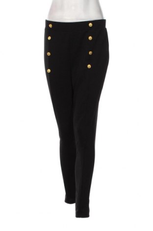 Pantaloni de femei SHEIN, Mărime XL, Culoare Negru, Preț 23,85 Lei