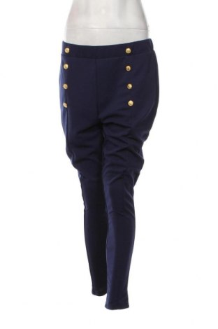 Dámske nohavice SHEIN, Veľkosť XL, Farba Modrá, Cena  7,40 €