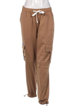 Pantaloni de femei SHEIN, Mărime M, Culoare Maro, Preț 14,31 Lei