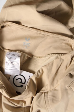 Damenhose SOC, Größe M, Farbe Beige, Preis 11,99 €