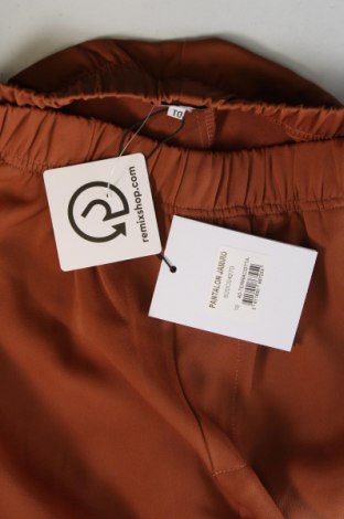 Damenhose SUNCOO, Größe XS, Farbe Braun, Preis € 80,41