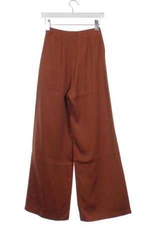 Γυναικείο παντελόνι SUNCOO, Μέγεθος XS, Χρώμα Καφέ, Τιμή 16,08 €