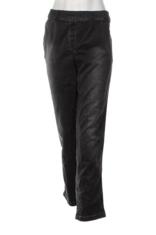 Дамски панталон Samoon By Gerry Weber, Размер XL, Цвят Сив, Цена 26,69 лв.