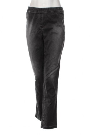 Damenhose Samoon By Gerry Weber, Größe L, Farbe Grau, Preis € 13,65
