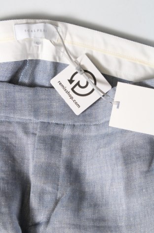 Γυναικείο παντελόνι Scalpers, Μέγεθος L, Χρώμα Μπλέ, Τιμή 32,16 €
