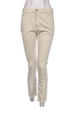 Damenhose School Rag, Größe M, Farbe Beige, Preis 22,27 €