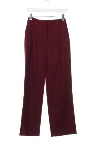 Pantaloni de femei See U Soon, Mărime XS, Culoare Roșu, Preț 137,66 Lei