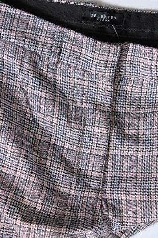 Дамски панталон Selected Femme, Размер S, Цвят Многоцветен, Цена 55,00 лв.