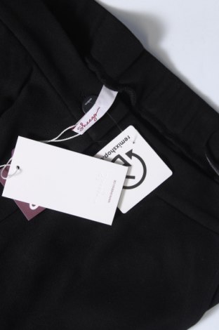 Дамски панталон Sheego, Размер XL, Цвят Черен, Цена 27,90 лв.