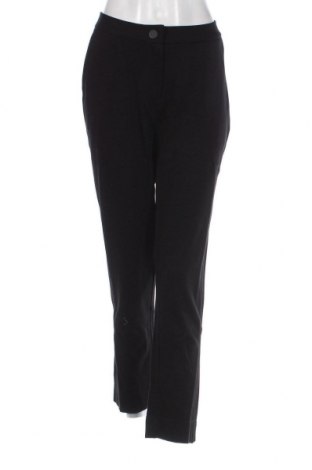 Γυναικείο παντελόνι Sheego, Μέγεθος XL, Χρώμα Μαύρο, Τιμή 23,97 €