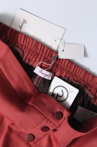 Pantaloni de femei Sheego, Mărime XL, Culoare Roșu, Preț 162,14 Lei