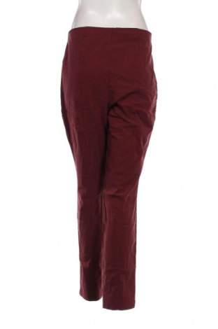 Дамски панталон Sheego, Размер XL, Цвят Червен, Цена 8,61 лв.