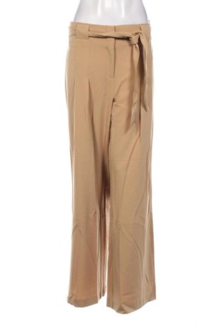 Дамски панталон Sheego, Размер XL, Цвят Бежов, Цена 32,55 лв.