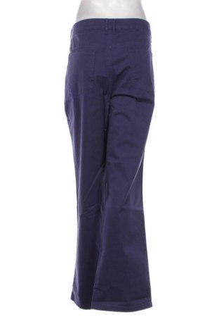 Pantaloni de femei Sheego, Mărime XXL, Culoare Albastru, Preț 305,92 Lei