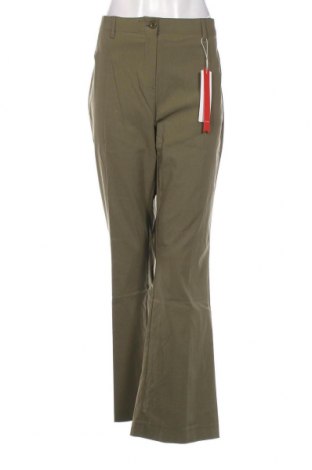 Pantaloni de femei Sheego, Mărime M, Culoare Verde, Preț 45,89 Lei