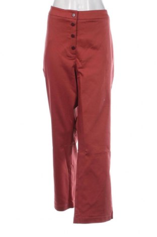 Pantaloni de femei Sheego, Mărime XXL, Culoare Roșu, Preț 198,85 Lei