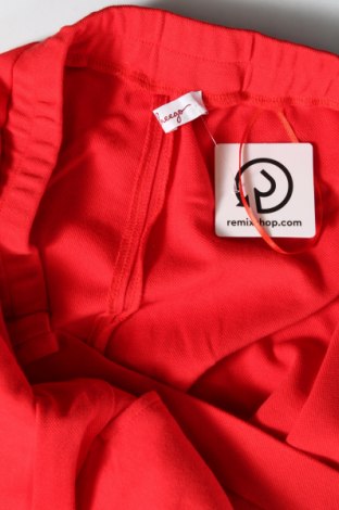 Damenhose Sheego, Größe XXL, Farbe Rot, Preis 19,18 €