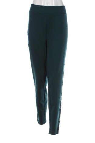 Дамски панталон Sheego, Размер XXL, Цвят Зелен, Цена 46,50 лв.