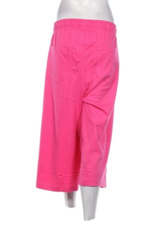 Дамски панталон Sheego, Размер 4XL, Цвят Розов, Цена 51,15 лв.