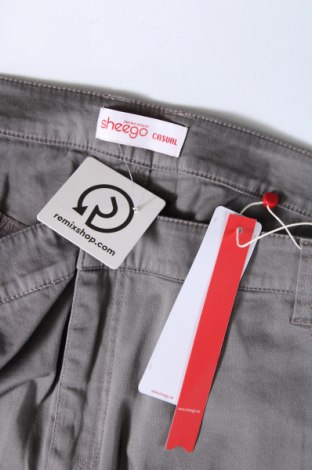 Damenhose Sheego, Größe 3XL, Farbe Grau, Preis € 23,97