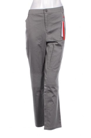Damenhose Sheego, Größe 3XL, Farbe Grau, Preis € 28,76