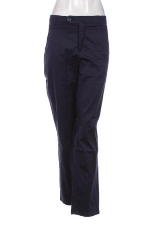 Pantaloni de femei Sheego, Mărime 3XL, Culoare Albastru, Preț 100,95 Lei