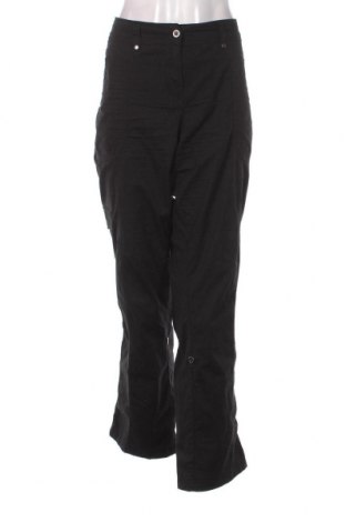 Pantaloni de femei Sheego, Mărime XXL, Culoare Negru, Preț 62,84 Lei