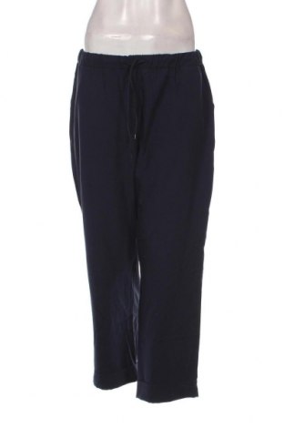 Pantaloni de femei Silvian Heach, Mărime M, Culoare Albastru, Preț 123,02 Lei
