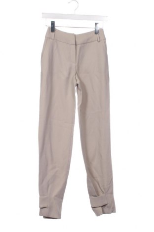 Pantaloni de femei Simple, Mărime XXS, Culoare Gri, Preț 76,05 Lei