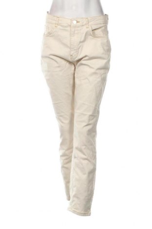 Dámské kalhoty  Simple, Velikost XL, Barva Krémová, Cena  185,00 Kč