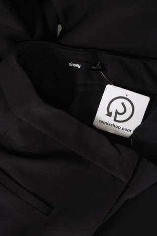 Damenhose Sinsay, Größe XS, Farbe Schwarz, Preis € 3,56
