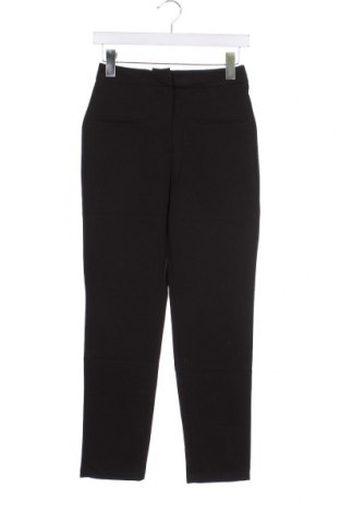 Γυναικείο παντελόνι Sinsay, Μέγεθος XS, Χρώμα Μαύρο, Τιμή 7,69 €