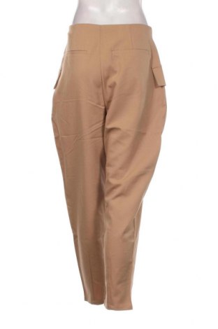 Дамски панталон Sinsay, Размер M, Цвят Кафяв, Цена 17,60 лв.