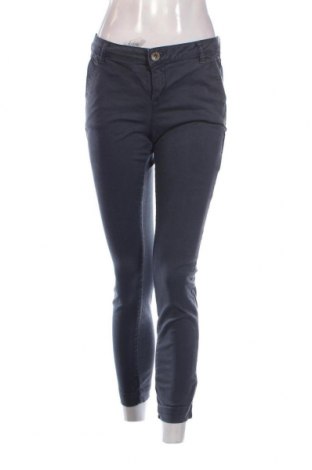 Γυναικείο παντελόνι Sisley, Μέγεθος M, Χρώμα Μπλέ, Τιμή 20,87 €