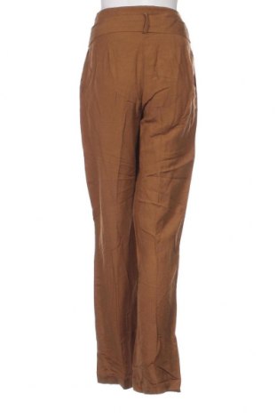 Дамски панталон Sisley, Размер XS, Цвят Кафяв, Цена 54,60 лв.