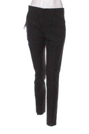 Дамски панталон Sisley, Размер L, Цвят Черен, Цена 156,00 лв.