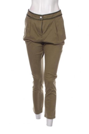 Dámské kalhoty  Sisley, Velikost L, Barva Zelená, Cena  588,00 Kč